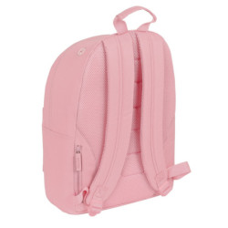 MOCHILA PARA PORTATIL 14,1" SAFTA BASIC "ROSA" SAFTA26 642337819 41X31 UNIDAD