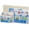 PLANCHA DE GRABRADO PRINT BLOCK GRANDE MILAN