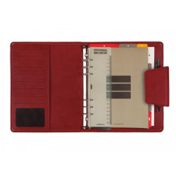 AGENDA ANUAL FINOCAM NOVA 1000 SV ROJO 2727430