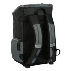 MOCHILA MULTISPORTS PARA PORTATIL 13,3" SAFTA "BLACK-GREY" SAFTA26 642347856 50X28 UNIDAD