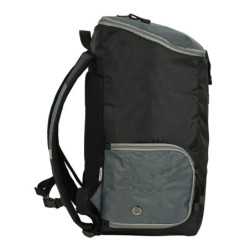 MOCHILA MULTISPORTS PARA PORTATIL 13,3" SAFTA "BLACK-GREY" SAFTA26 642347856 50X28 UNIDAD