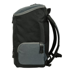 MOCHILA MULTISPORTS PARA PORTATIL 13,3" SAFTA "BLACK-GREY" SAFTA26 642347856 50X28 UNIDAD