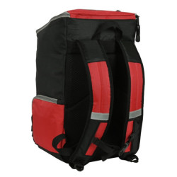 MOCHILA MULTISPORTS PARA PORTATIL 13,3" SAFTA "BLACK-RED" SAFTA26 642348856 50X28 UNIDAD