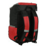 MOCHILA MULTISPORTS PARA PORTATIL 13,3" SAFTA "BLACK-RED" SAFTA26 642348856 50X28 UNIDAD