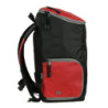 MOCHILA MULTISPORTS PARA PORTATIL 13,3" SAFTA "BLACK-RED" SAFTA26 642348856 50X28 UNIDAD