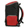 MOCHILA MULTISPORTS PARA PORTATIL 13,3" SAFTA "BLACK-RED" SAFTA26 642348856 50X28 UNIDAD