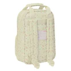 MOCHILA INFANTIL CON ASAS FACIL LIMPIEZA SAFTA PREESCOLAR "FOREST" SAFTA23 ENERO 642356765