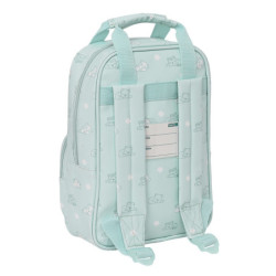 MOCHILA INFANTIL CON ASAS FACIL LIMPIEZA SAFTA PREESCOLAR "DORMILON" SAFTA23 ENERO 642358765