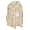 MOCHILA INFANTIL CON ASAS FACIL LIMPIEZA SAFTA PREESCOLAR "PUPPY" 642389765 SAFTA23 VAC