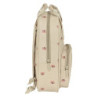 MOCHILA INFANTIL CON ASAS FACIL LIMPIEZA SAFTA PREESCOLAR "PUPPY" 642389765 SAFTA23 VAC