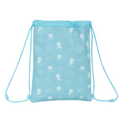 SACO PLANO JUNIOR FACIL LIMPIEZA SAFTA PREESCOLAR "BABY BEAR" 642394855 SAFTA23 VAC