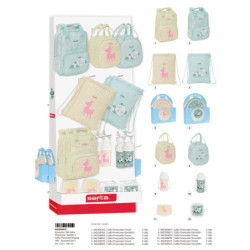 RELLENO EXPOSITOR 949 SAFTA PREESCOLAR SURT. 3 SAFTA23 ENERO 642399912