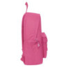 MOCHILA MUNICH BASICOS "FUCSIA" SAFTA26 642407774 42X33 UNIDAD