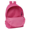 MOCHILA DOBLE PARA PORTATIL 15,6"+USB MUNICH BASICOS "FUCSIA" SAFTA26 642407820 44X31 UNIDAD