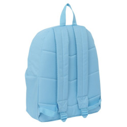MOCHILA MUNICH BASICOS "AZUL" SAFTA26 642409774 42X33 UNIDAD