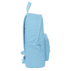 MOCHILA MUNICH BASICOS "AZUL" SAFTA26 642409774 42X33 UNIDAD