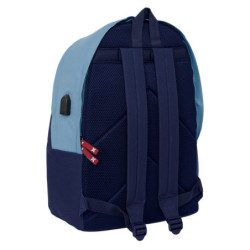 MOCHILA DOBLE PARA PORTATIL 15,6"+USB MUNICH "ROYAL" SAFTA25 ENERO 642410820