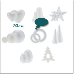 ARO POLIESPAN DIAMETRO 10CM UNIDAD SMART 3021 GRAFOPLAS