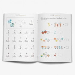 RUBIO PROBLEMAS Nº  1 PTE 10U ISBN 84-85109-50-3