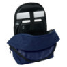 MOCHILA DOBLE PARA PORTATIL 15,6"+USB MUNICH BASICOS "MARINO" SAFTA26 642422820 44X31 UNIDAD