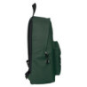 MOCHILA MUNICH BASICOS "VERDE" SAFTA26 642423774 42X33 UNIDAD