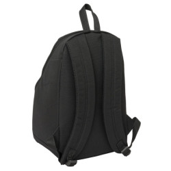 MOCHILA NEVERA WATERPROOF SAFTA ACCESORIOS "NEGRO" SAFTA26 642430880 36X23 UNIDAD
