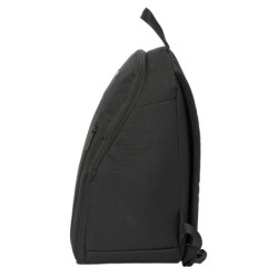 MOCHILA NEVERA WATERPROOF SAFTA ACCESORIOS "NEGRO" SAFTA26 642430880 36X23 UNIDAD