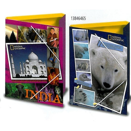 CARPETA DEC FL GOMAS ENRI 09 NATIONAL GEOGRAFIC 13846465 ^