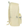 MOCHILA DOBLE PARA PORTATIL 15,6"+USB EL GANSO BASICS "ARENA" SAFTA25 ENERO 642465820