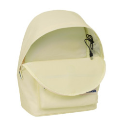 MOCHILA DOBLE PARA PORTATIL 15,6"+USB EL GANSO BASICS "ARENA" SAFTA25 ENERO 642465820