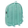 MOCHILA DOBLE PARA PORTATIL 15,6"+USB F.C.BARCELONA CHICA MUSGO SAFTA26 642487820 44X31 UNIDAD