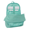 MOCHILA DOBLE PARA PORTATIL 15,6"+USB F.C.BARCELONA CHICA MUSGO SAFTA26 642487820 44X31 UNIDAD