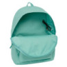 MOCHILA DOBLE PARA PORTATIL 15,6"+USB F.C.BARCELONA CHICA MUSGO SAFTA26 642487820 44X31 UNIDAD