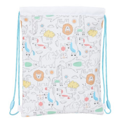 SACO PLANO JUNIOR SAFTA PREESCOLAR "ZOO" SAFTA25 ENERO 642491855