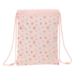 SACO PLANO JUNIOR SAFTA PREESCOLAR "JIRAFA" SAFTA25 ENERO 642492855