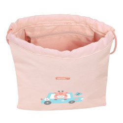 SACO PLANO JUNIOR SAFTA PREESCOLAR "JIRAFA" SAFTA25 ENERO 642492855