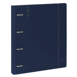 CARPEBLOCK PP FOAM 4 ANI 35MM C/RECAMBIO SAFTA "DARK BLUE" SAFTA25 ENERO 542404667