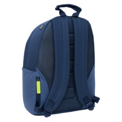 MOCHILA PARA PORTATIL 14,1" MUNICH "BLUE INDIGO" SAFTA26 642512819 41X31 UNIDAD