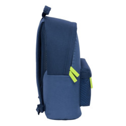 MOCHILA PARA PORTATIL 14,1" MUNICH "BLUE INDIGO" SAFTA26 642512819 41X31 UNIDAD