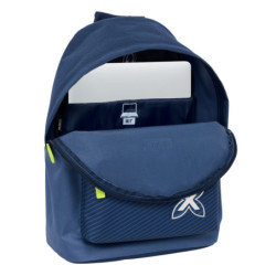 MOCHILA PARA PORTATIL 14,1" MUNICH "BLUE INDIGO" SAFTA26 642512819 41X31 UNIDAD