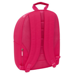 MOCHILA PARA PORTATIL 14,1" BENETTON "CHERRY" SAFTA25 ENERO 642514819