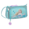 PORTATODO CON BOLSILLO DESPLEGABLE LLENO FROZEN II "HELLO SPRING" 412373907 SAFTA24