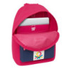 MOCHILA PARA PORTATIL 14,1" BENETTON "CHERRY" SAFTA25 ENERO 642514819