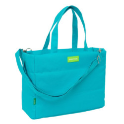 BOLSO CON BOLSILLO PARA PORTATIL 14,1'' BENETTON "SUMMER" SAFTA25 ENERO 642515293