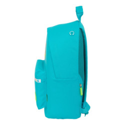 MOCHILA PARA PORTATIL 14,1" BENETTON "SUMMER" SAFTA25 ENERO 642515819