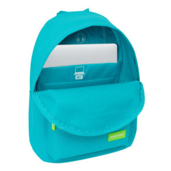 MOCHILA PARA PORTATIL 14,1" BENETTON "SUMMER" SAFTA25 ENERO 642515819