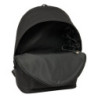 MOCHILA DOBLE PARA PORTATIL 15,6"+USB ATCO. DE MADRID TEEN BLACK SAFTA26 642519820 44X31 UNIDAD