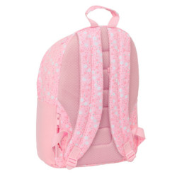 MOCHILA PARA PORTATIL 14,1" MIFFY "FLORES" SAFTA26 642520819 41X31 UNIDAD