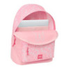 MOCHILA PARA PORTATIL 14,1" MIFFY "FLORES" SAFTA26 642520819 41X31 UNIDAD
