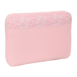 FUNDA PARA PORTATIL 15,6'' MIFFY "FLORES" SAFTA26 642520935 27,5X39,5 UNIDAD